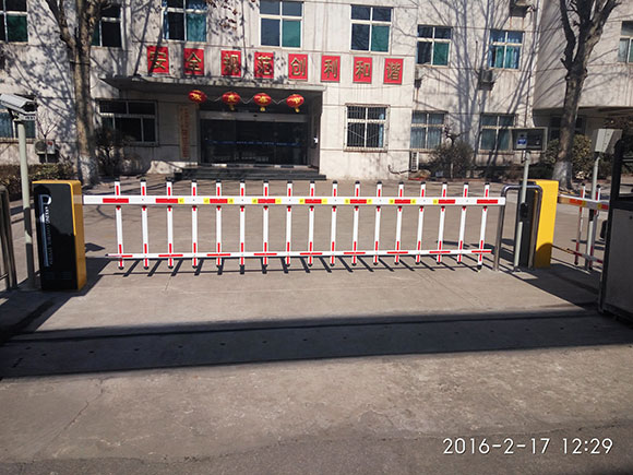 濟(jì)南鮑德氣體公司門(mén)禁系統(tǒng)